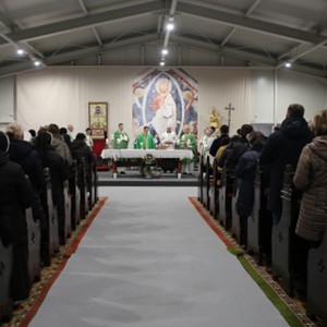 Proslavljen prvi dan trodnevnice uoči Stepinčeva